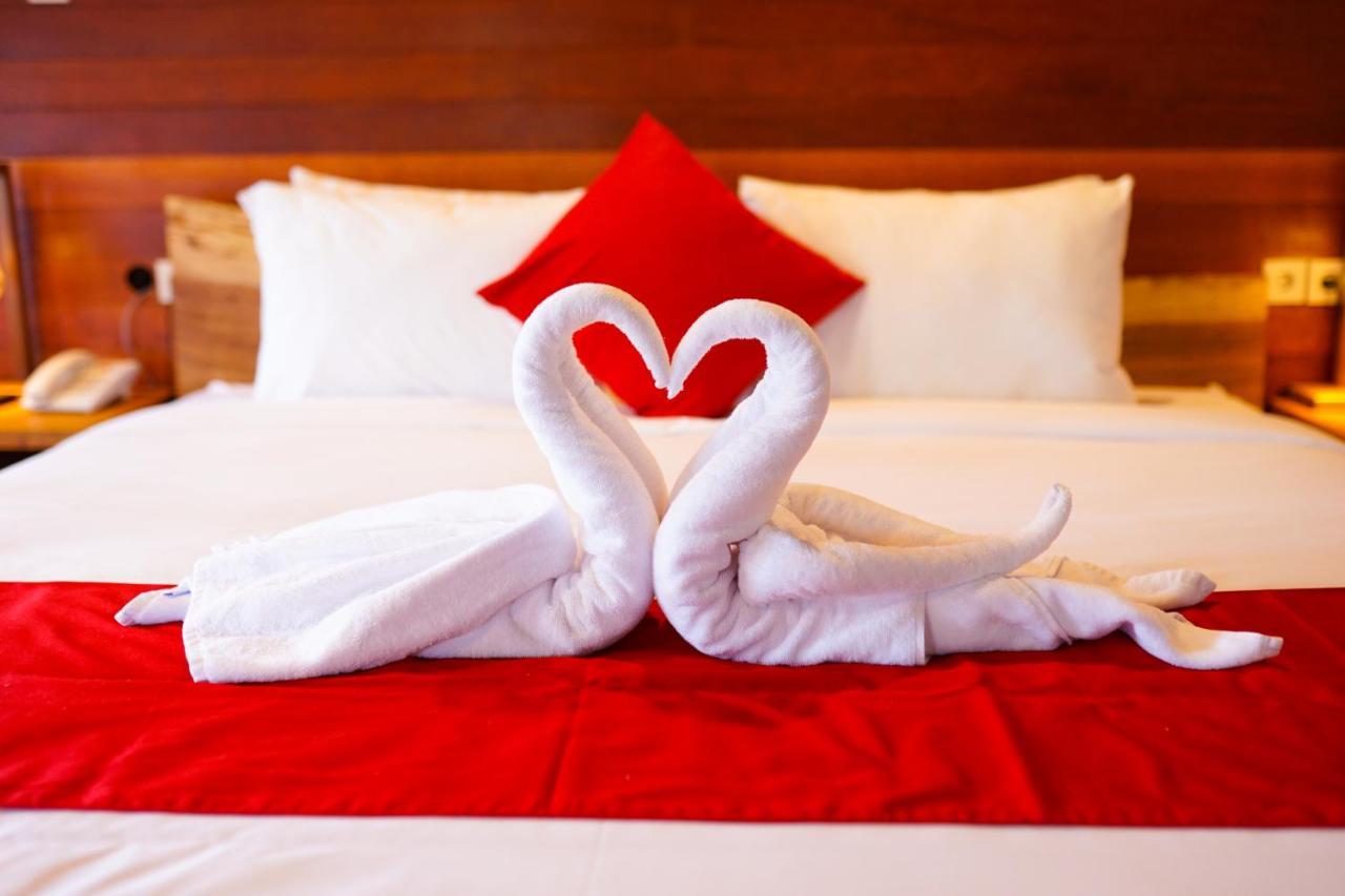 La'Villaris Hotel & Resto Kuta  Εξωτερικό φωτογραφία
