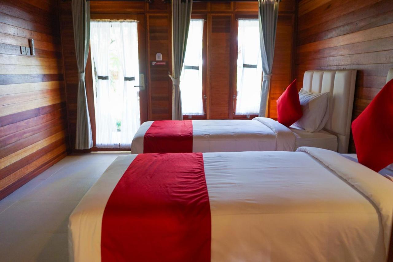 La'Villaris Hotel & Resto Kuta  Εξωτερικό φωτογραφία
