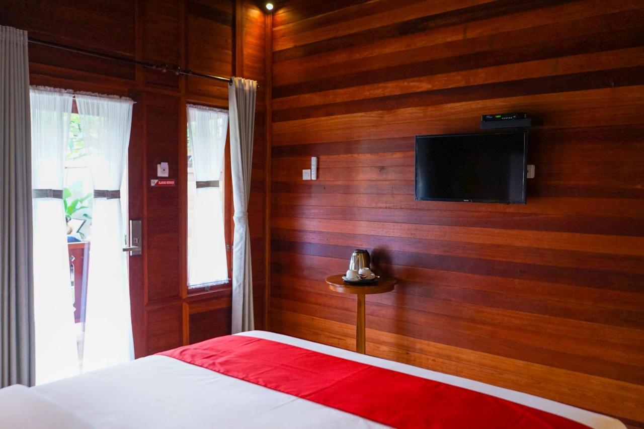 La'Villaris Hotel & Resto Kuta  Εξωτερικό φωτογραφία